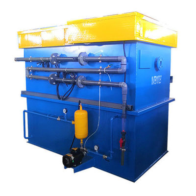 SS316L / SS304化学计量系统DAF分离器，用于分离液体和固体