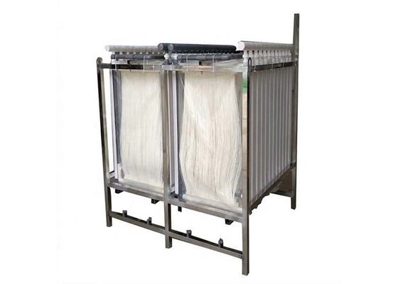 小型MBR膜废水处理厂，用于医院污水处理